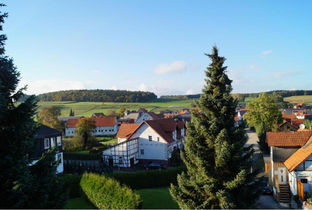 Landhaus Am Diemelsee Dış mekan fotoğraf